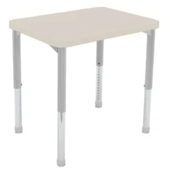 Quick Ship Rectangle Snap Desk (29" W x 20" D)