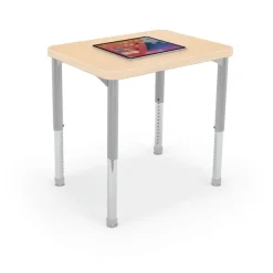 Quick Ship Rectangle Snap Desk (29