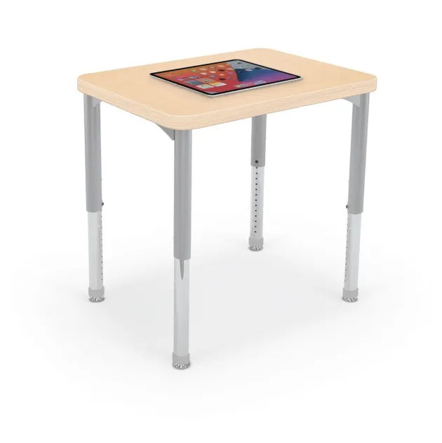 Quick Ship Rectangle Snap Desk (29" W x 20" D)