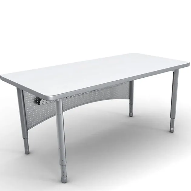 Quick Ship Teach-It School Teacher Desk