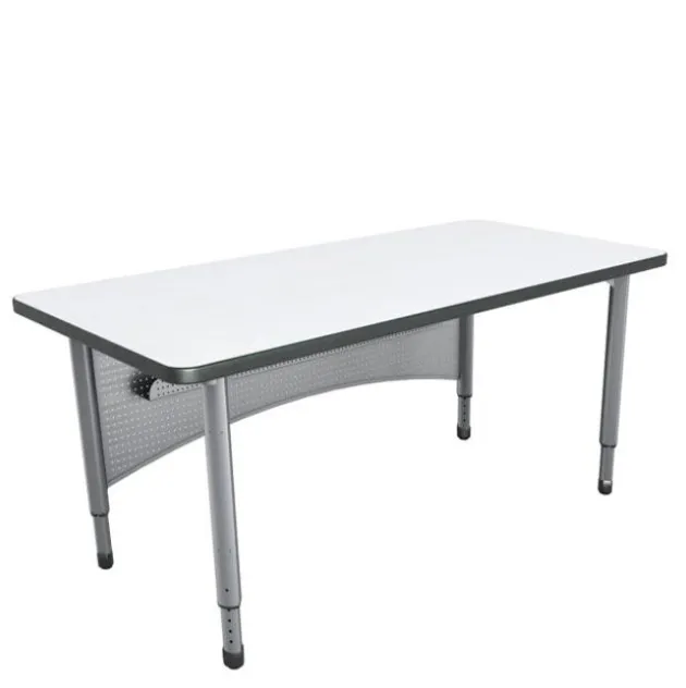 Quick Ship Teach-It School Teacher Desk