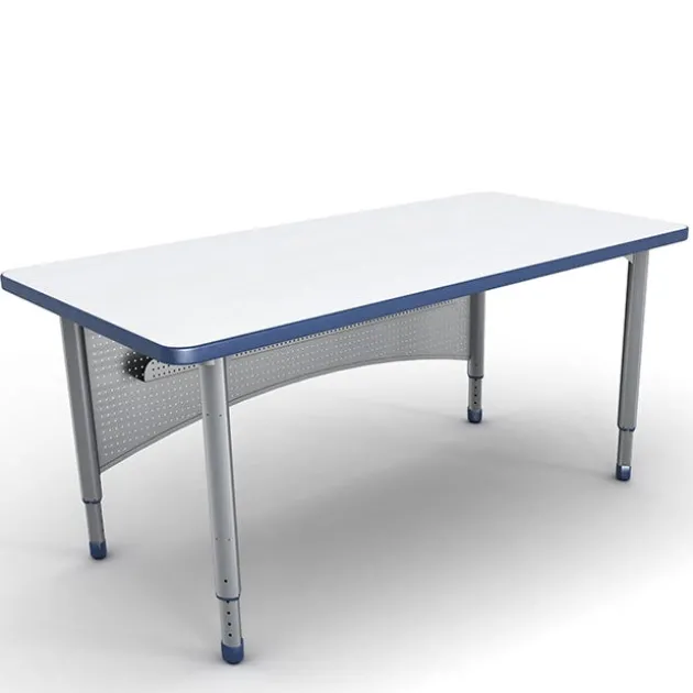 Quick Ship Teach-It School Teacher Desk