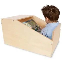 Quiet Space Cubby