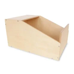 Quiet Space Cubby