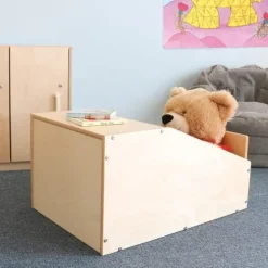 Quiet Space Cubby