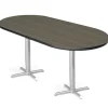 Racetrack Cafe Meeting Tables