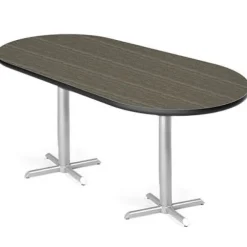 Racetrack Cafe Meeting Tables