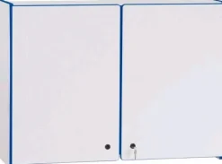Rainbow Accents Wall Cabinet