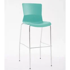 Raise-It Plastic Shell Stool