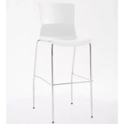 Raise-It Plastic Shell Stool