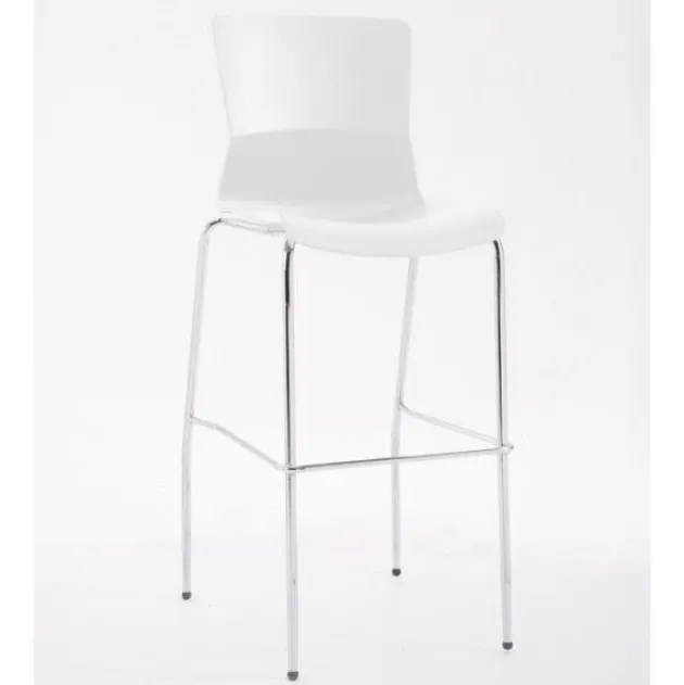Raise-It Plastic Shell Stool