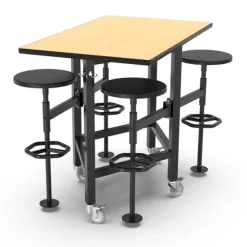 Rally Multi-Purpose Cafe Table