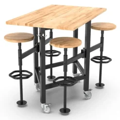Rally Multi-Purpose Cafe Table