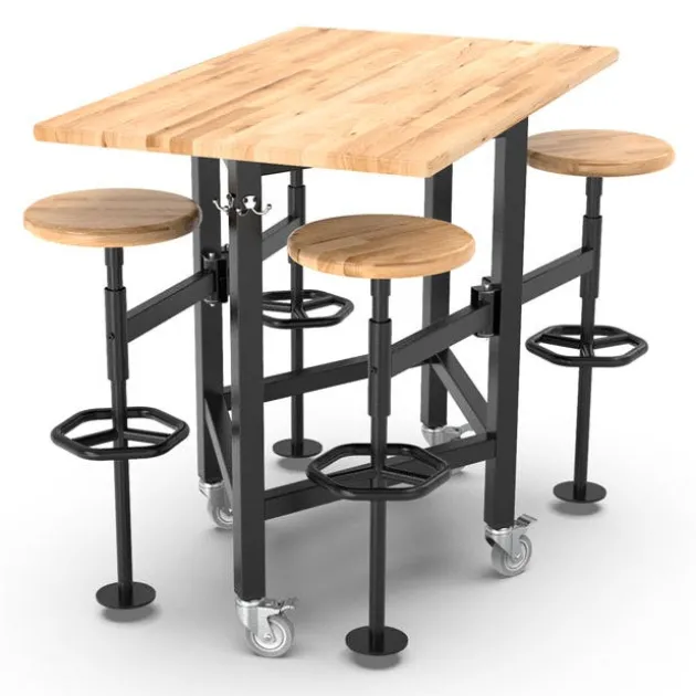 Rally Multi-Purpose Cafe Table