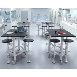 Rally Multi-Purpose Cafe Table
