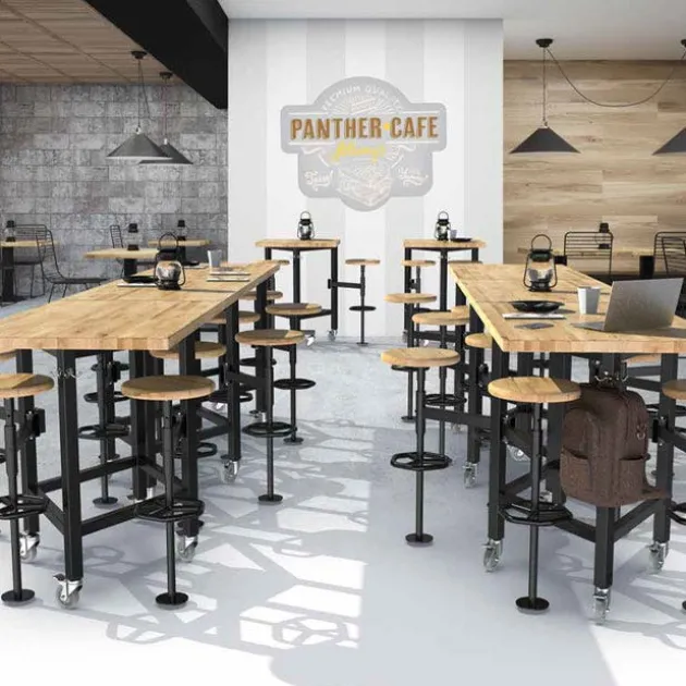 Rally Multi-Purpose Cafe Table