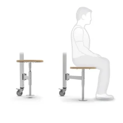 Rally Multi-Purpose Cafe Table
