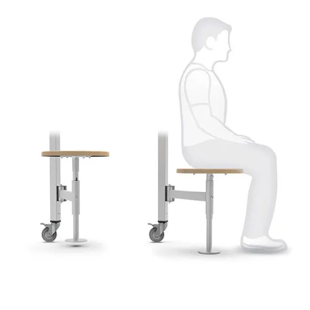Rally Multi-Purpose Cafe Table