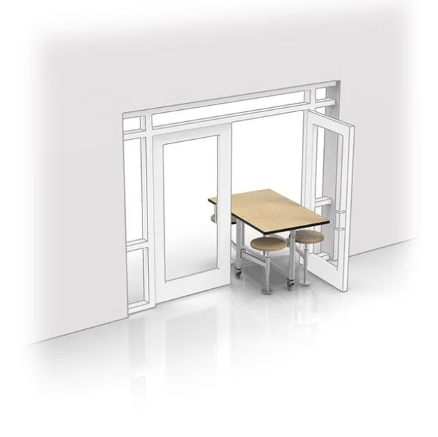Rally Multi-Purpose Cafe Table