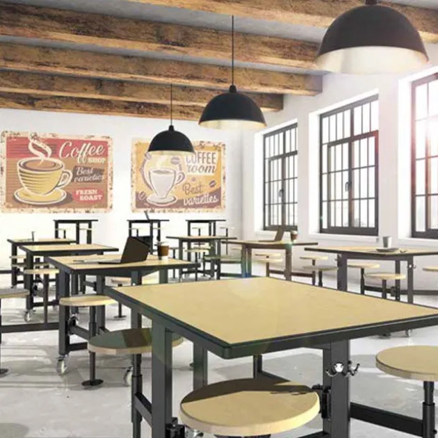 Rally Multi-Purpose Cafe Table