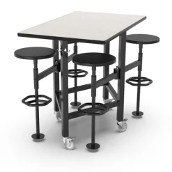 Rally Multi-Purpose Cafe Table