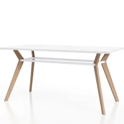 Rang Rectangle Conference Table - 42'' W Rectangle x 42'' High