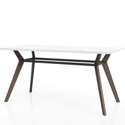 Rang Rectangle Conference Table - 42'' W Rectangle x 42'' High