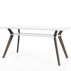 Rang Rectangle Conference Table - 42'' W Rectangle x 42'' High