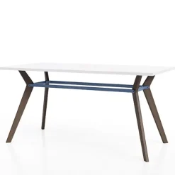 Rang Rectangle Conference Table - 42'' W Rectangle x 42'' High