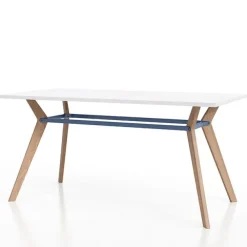 Rang Rectangle Conference Table - 42'' W Rectangle x 42'' High