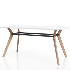 Rang Rectangle Conference Table - 42'' W Rectangle x 42'' High