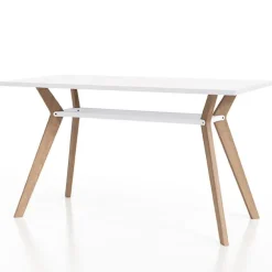 Rang Rectangle Conference Table - 36''W Rectangle x 42'' High