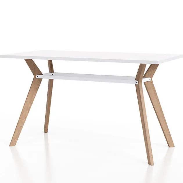 Rang Rectangle Conference Table - 36''W Rectangle x 42'' High