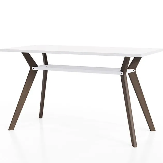 Rang Rectangle Conference Table - 36''W Rectangle x 42'' High