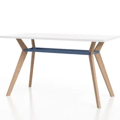Rang Rectangle Conference Table - 36''W Rectangle x 42'' High