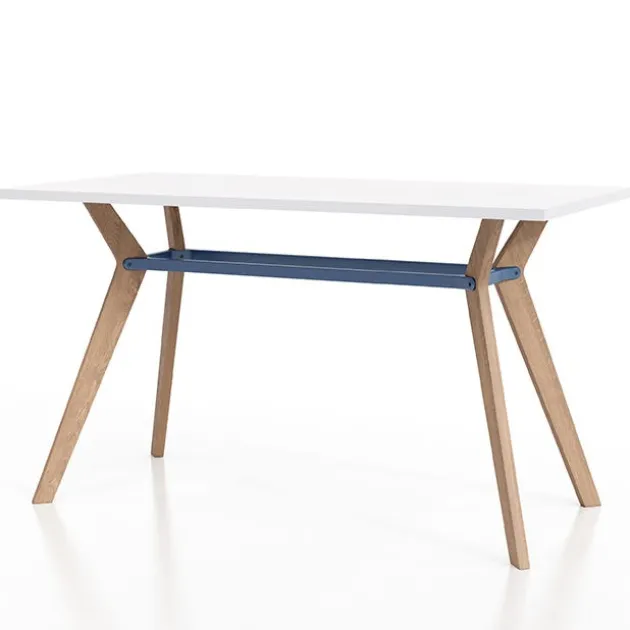 Rang Rectangle Conference Table - 36''W Rectangle x 42'' High