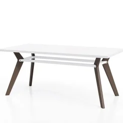 Rang Rectangle Conference Table - 36''W Rectangle x 30'' High