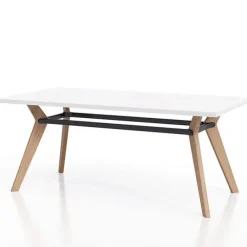 Rang Rectangle Conference Table - 36''W Rectangle x 30'' High