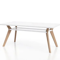 Rang Rectangle Conference Table - 36''W Rectangle x 30'' High