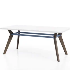 Rang Rectangle Conference Table - 36''W Rectangle x 30'' High