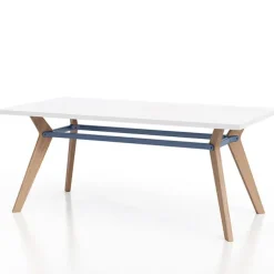 Rang Rectangle Conference Table - 36''W Rectangle x 30'' High