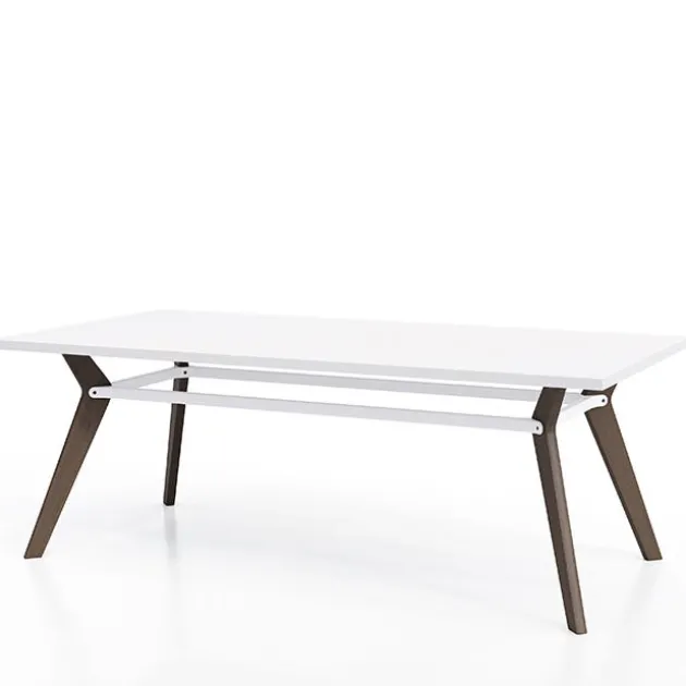 Rang Rectangle Conference Table - 42''W Rectangle x 30'' High