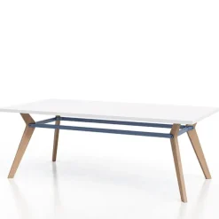 Rang Rectangle Conference Table - 42''W Rectangle x 30'' High