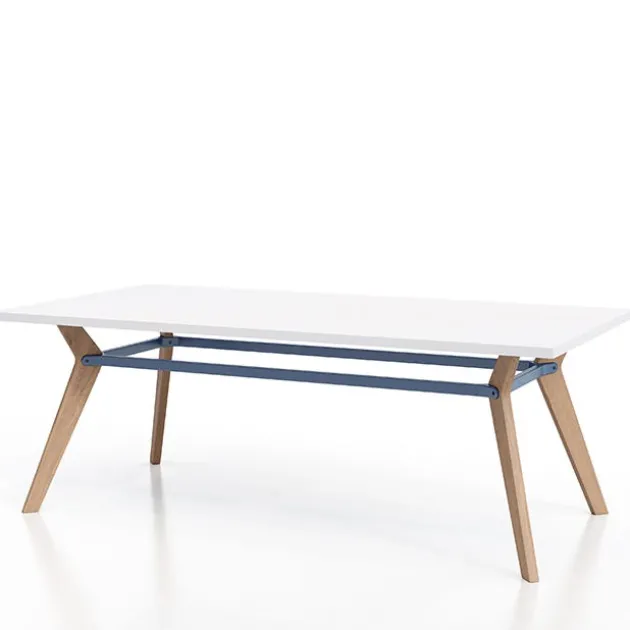 Rang Rectangle Conference Table - 42''W Rectangle x 30'' High