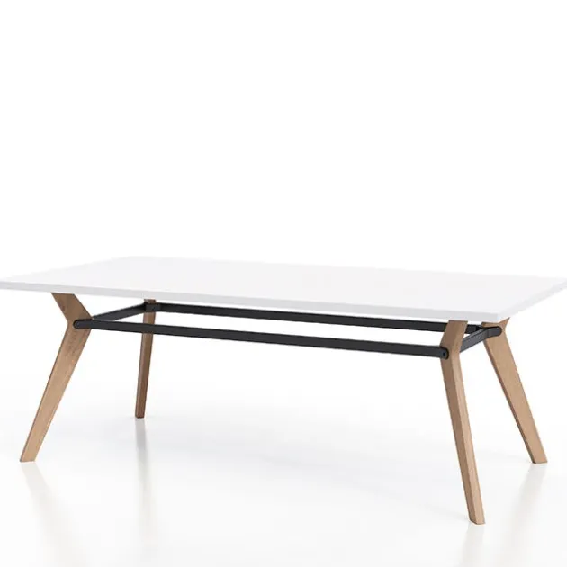 Rang Rectangle Conference Table - 42''W Rectangle x 30'' High