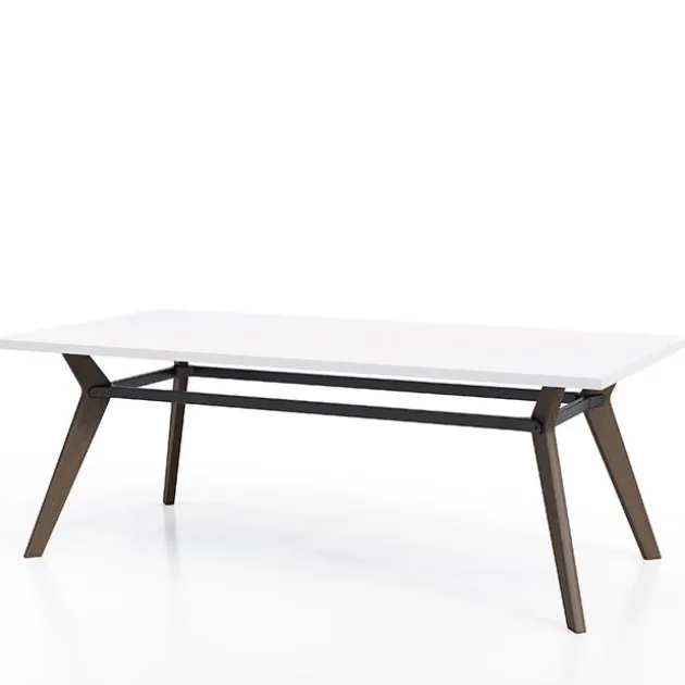 Rang Rectangle Conference Table - 42''W Rectangle x 30'' High