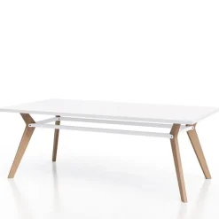 Rang Rectangle Conference Table - 42''W Rectangle x 30'' High