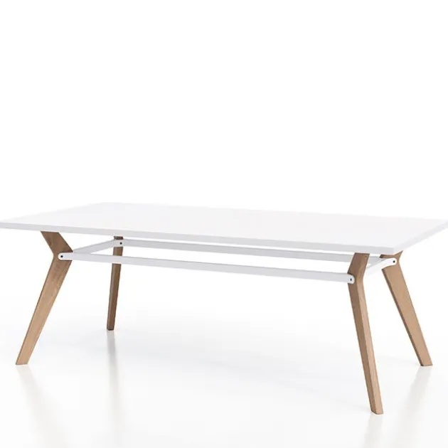 Rang Rectangle Conference Table - 42''W Rectangle x 30'' High