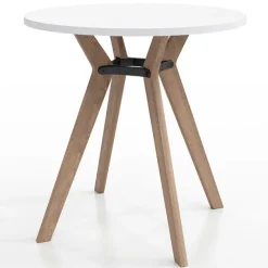 Rang Round Conference Table - 42'' Round x 42'' High