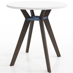 Rang Round Conference Table - 42'' Round x 42'' High